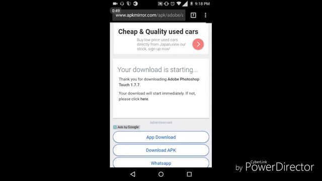 How to Download Photoshop Touch for free on Android смотреть онлайн
