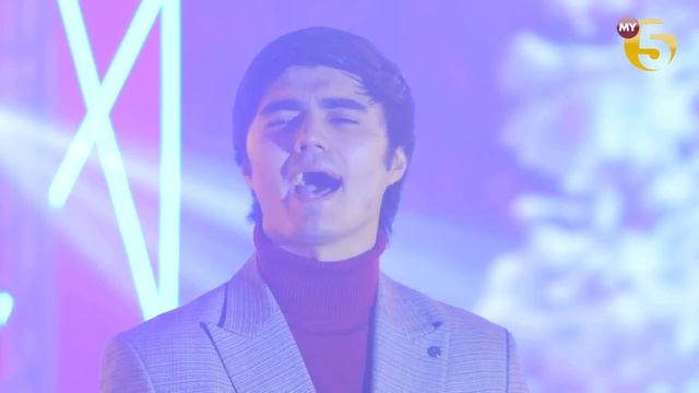 Osman Navruzov  Shahzod Sultonov - Dostim My5da yangi yil kechasi