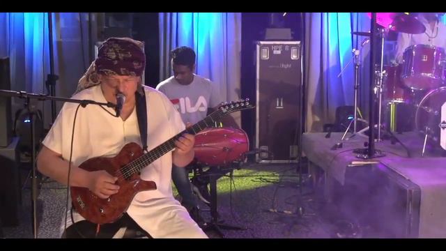 Rewind Music Studio Live! | Tan Tan And Fusion Mantra Meditatie
