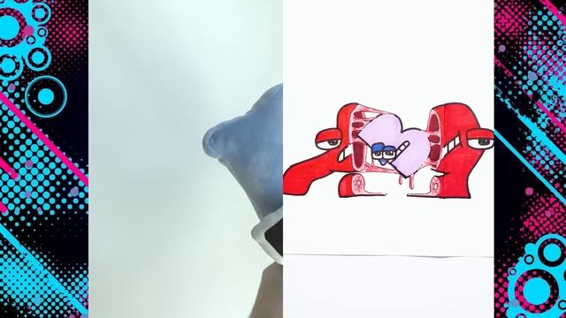 FUNNY Tiktoks Compilation of Alphabet Lore (TRY NOT LAUGH CHALLENGE) Alphabet lore In Real Life смотреть онлайн