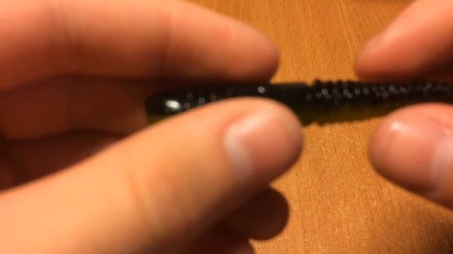 Обзор силиконовых приманок Lucky John Tioga