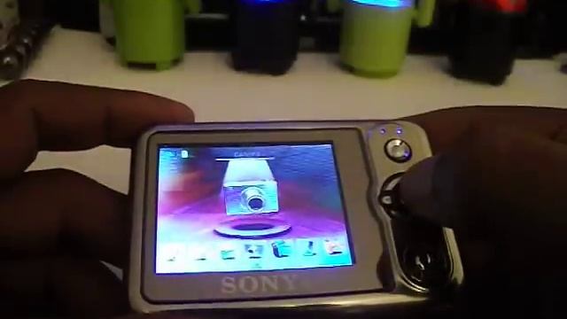 Camera Digital Pmp Player Sony 10mp,mp4,mp5,radio Fm смотреть онлайн