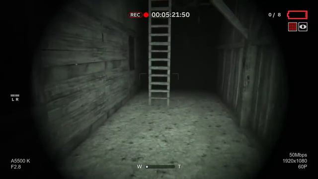 Outlast 2 : Главный Враг смотреть онлайн