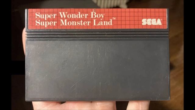 Wonder Boy in Monster Land | Super Wonder Boy Super Monster Land | Sega Master System | Minute Moos смотреть онлайн
