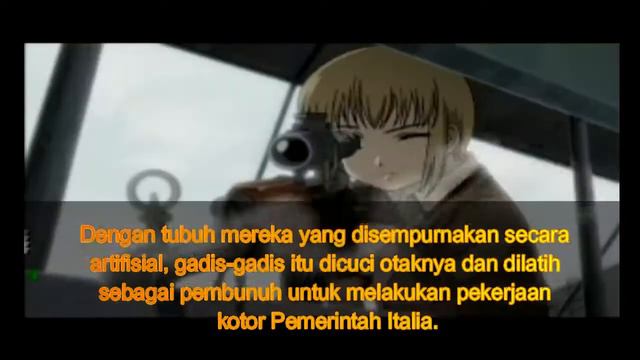 5 anime militari смотреть онлайн