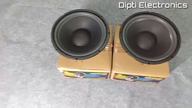 10 Inch 150 watt speaker смотреть онлайн