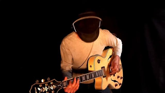 Epiphone Emperor II. Blues. смотреть онлайн