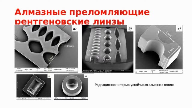 Рентгеновская оптика: как и что мы увидим? смотреть онлайн