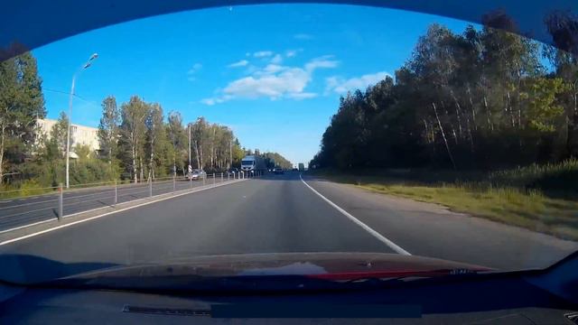 [ ✕ М5 - Бронницы - М5 - Непецино - ✕ М5 ]