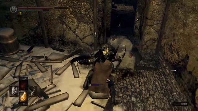 DARK SOULS REMASTERED Gameplay Walkthrough | Part - 10 | INTO THE PAINTED WORLD - No Commentary смотреть онлайн