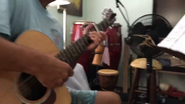 Cover of John Michael Talbot song of worship by MarkWStatler смотреть онлайн