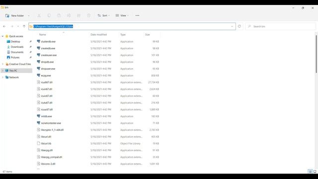 How to import excel csv data into Postgres database | PgAdmin 4 tutorial смотреть онлайн