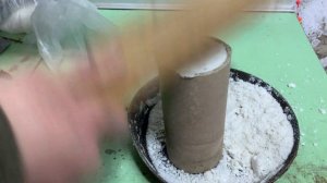 Сделал МОЩНУЮ дымовую шашку! Задымил ВЕСЬ населенный пункт!