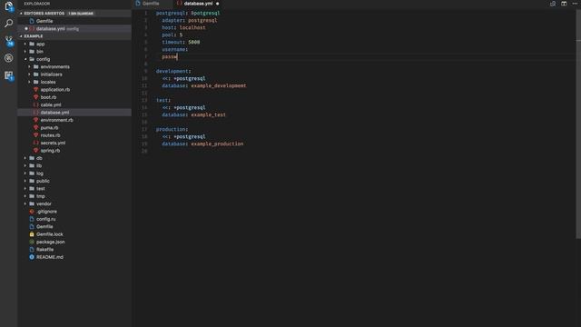 sqlite a postgresql rails смотреть онлайн