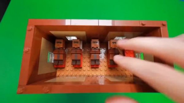 ЛЕГО ЮТУБЕРЫ- ЧТО С НИМИ СТАЛО!? Shiro geek world BrickStarOfficial