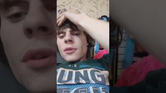 как уминя волосы становится длинный часть 22