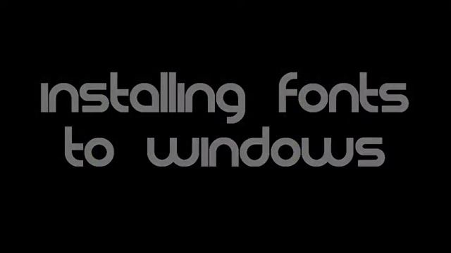 Install BRUSHES and FONTS to Photoshop | Jolih смотреть онлайн