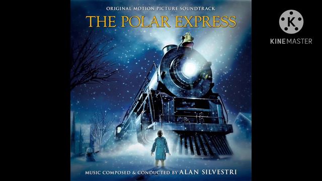THE POLAR EXPRESS OST BOY SLEEP/ CHRISTMAS/ 1 LAST GIFT & END CREDITS (FILM MIX VERSION) (2/2) смотреть онлайн