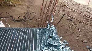 Самый лучший вариант, отделить медь от алюминия на радиаторе. Быстро и качественно. Вторсырьё.