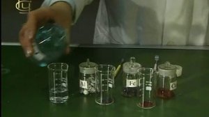 Отношение кислот к металлам