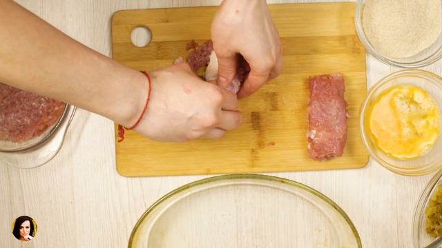 ОРИГИНАЛЬНАЯ МЯСНАЯ ОТБИВНАЯ "Огурчики по Тираспольски". смотреть онлайн