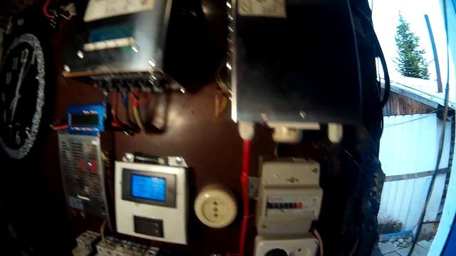 Честная выработка моей домашней электростанцией за один очень солнечный месяц. смотреть онлайн