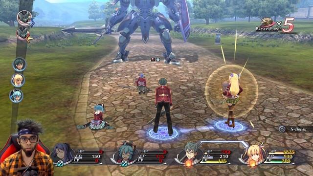 HEARTBROKEN... | The Legend of Heroes Trails of Cold Steel Ending Blind Gameplay | Final смотреть онлайн