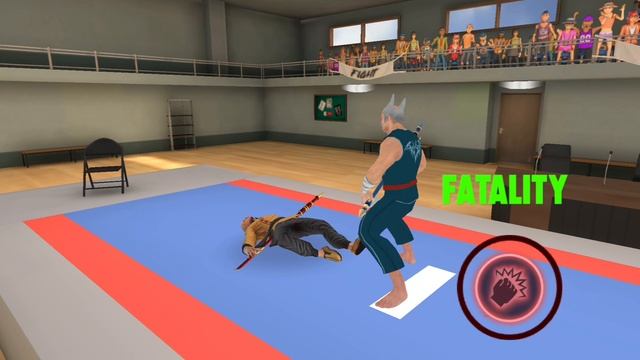 Karate fighter Yellow belt || Fighting game || khisiri Bhai #gaming #karatefighter #khisiribhai смотреть онлайн