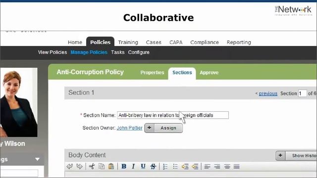 The Network Policy Management Software смотреть онлайн