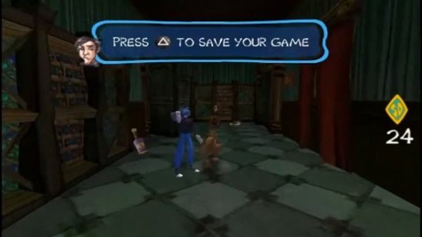 Scooby Doo Who's Watching Who - Episode 4 #Walkthrough