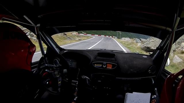 Sibiu Rally Challenge 2015, Transfagarasan - 10,5km смотреть онлайн