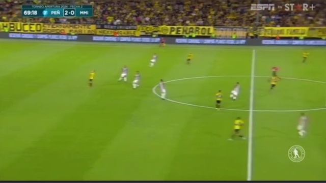 Creditos a:ESPN Star Plus Penarol vs Miramar mision 2-0 Resumen Completo 2024 смотреть онлайн