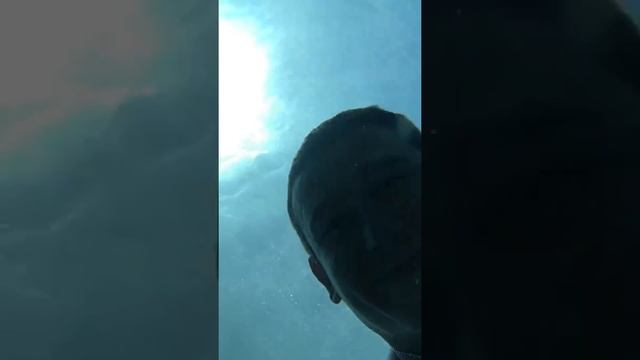 IPhone 8+ со дна средиземного моря