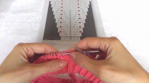 МК: ПУЛОВЕР «Ягодка опять»/ Круглая кокетка сверху спицами, ЧАСТЬ 1