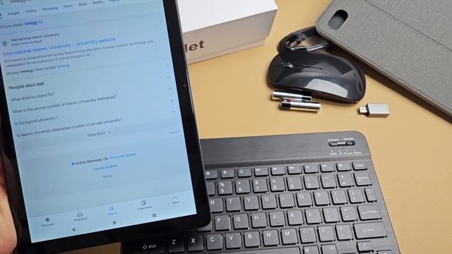 Zonko 2023 2 in 1 Tablet: How to Connect Keyboard & Mouse смотреть онлайн