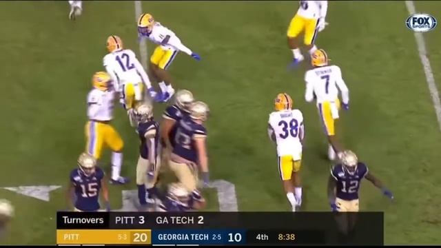 Paris Ford Pitt S Career Highlights || Air Support смотреть онлайн