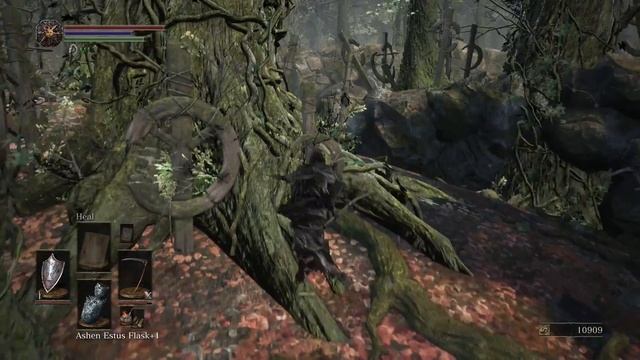Dark Souls III - Part 9: Road of Sacrifices (1) смотреть онлайн