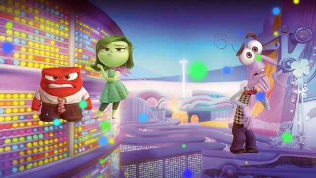 Inside Out Finger Famaly Nursery Rhyme
