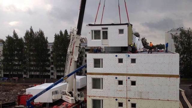 финские дома. 2012. смотреть онлайн