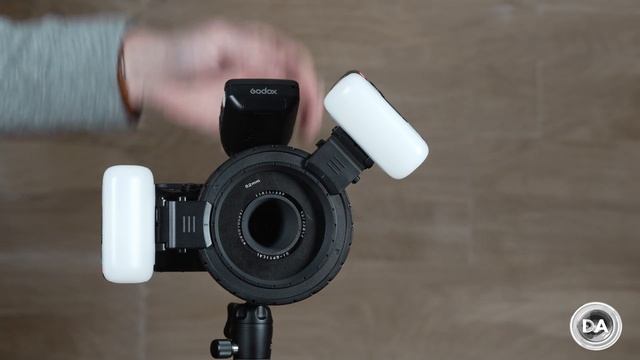 Godox MF12 Macro Ring Light Kit Review | DA смотреть онлайн