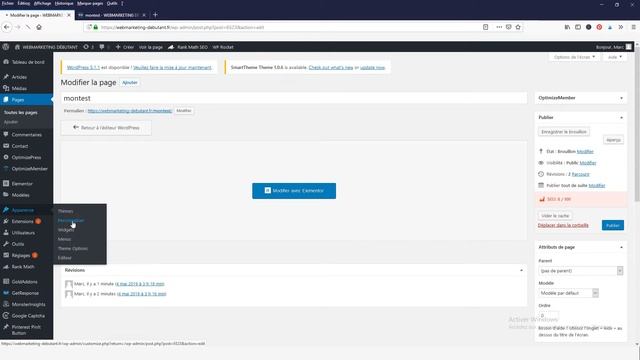 Comment utiliser le CSS avec Elementor gratuit ? смотреть онлайн