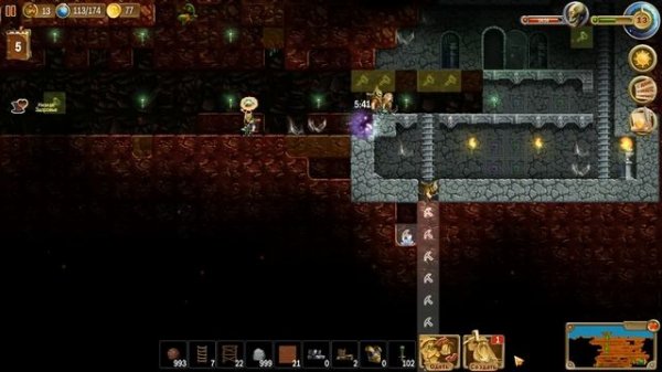 Craft the World #20 Компас в помощь