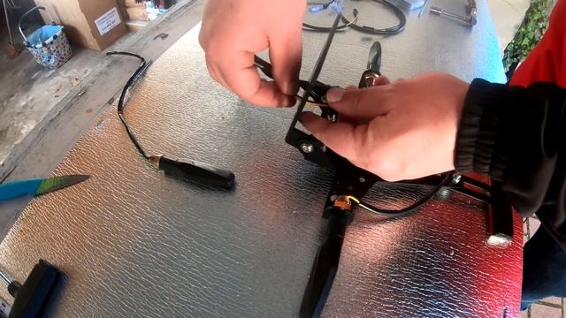 Suzuki GSX-S 750 Umbau! Heck + LED-Blinker смотреть онлайн