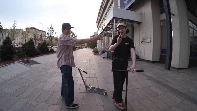 Kickmeat Vlog #1 смотреть онлайн