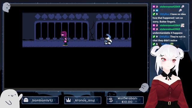 I love Character Development | Deltarune Part 5 (Chapter 1 Part 5 ) смотреть онлайн