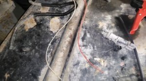 97 FMI 3.  Датчик наличия воды в топливе. Обманка.