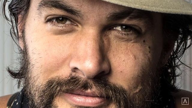 Jason Momoa and Scar. Before and After смотреть онлайн