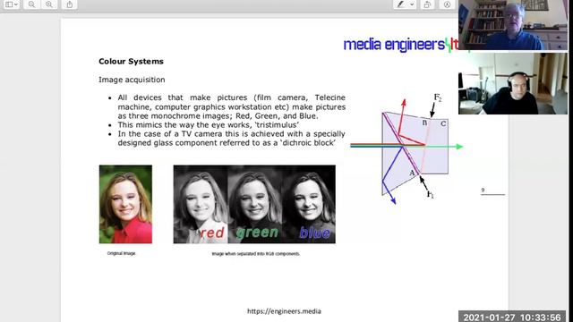 Media Engineers Ltd online Colour Training смотреть онлайн