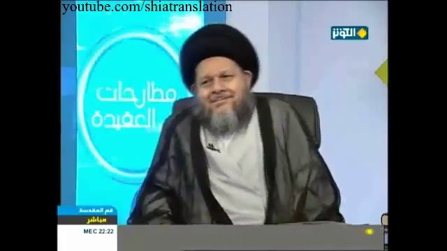 Статус женщины в Исламе - Аятолла Камаль Хайдари смотреть онлайн