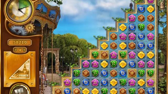 За 80 дней вокруг света - Франция день 18 смотреть онлайн